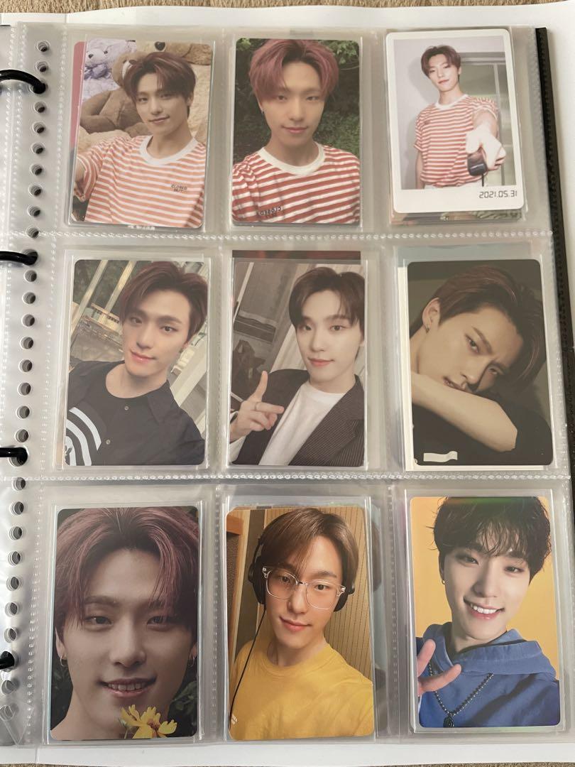 逆輸入 SEVENTEEN まとめ売り ディノ K-POP・アジア