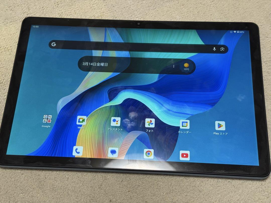 Androidタブレット P50 TLA002 M5C1