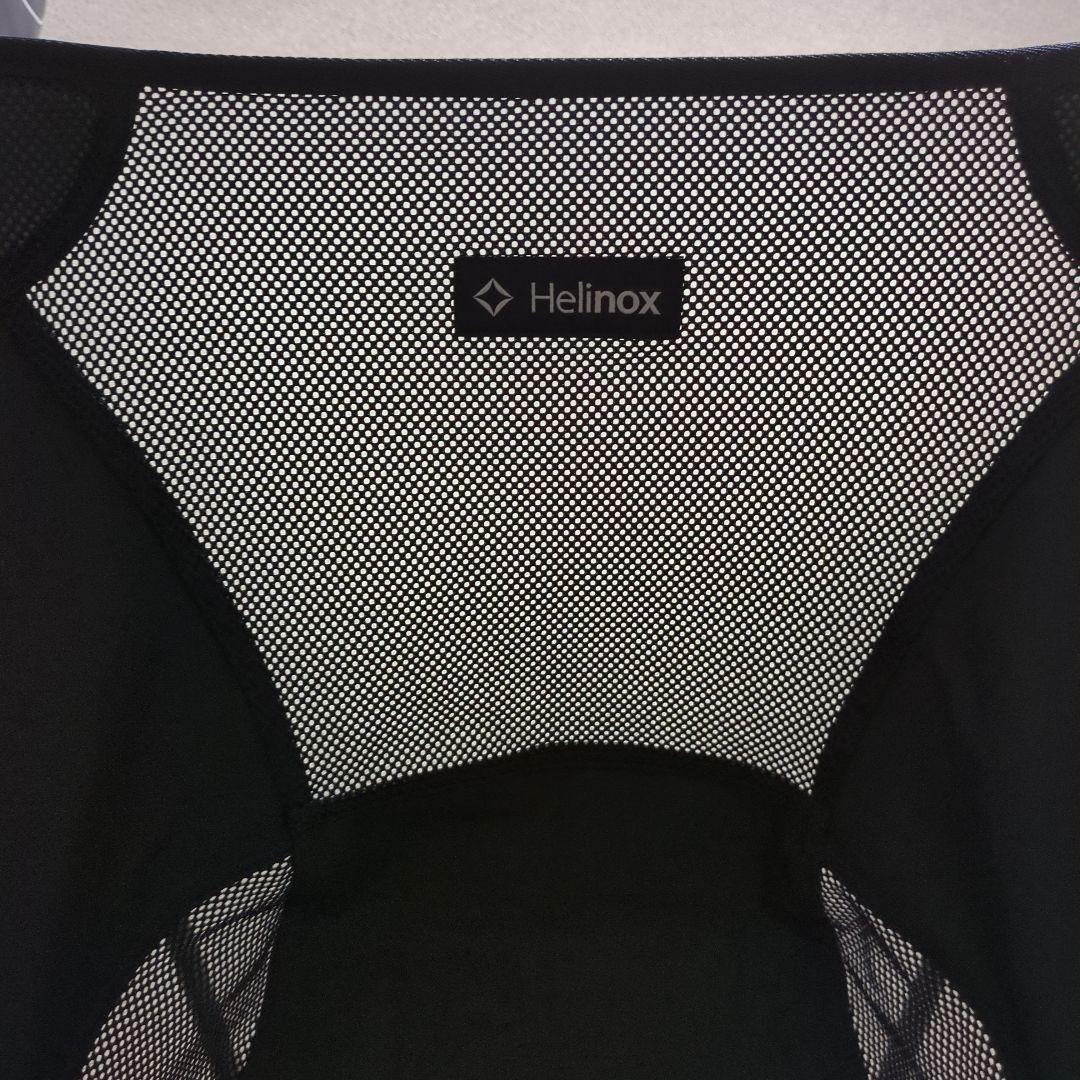 Helinox チェアワンブラック