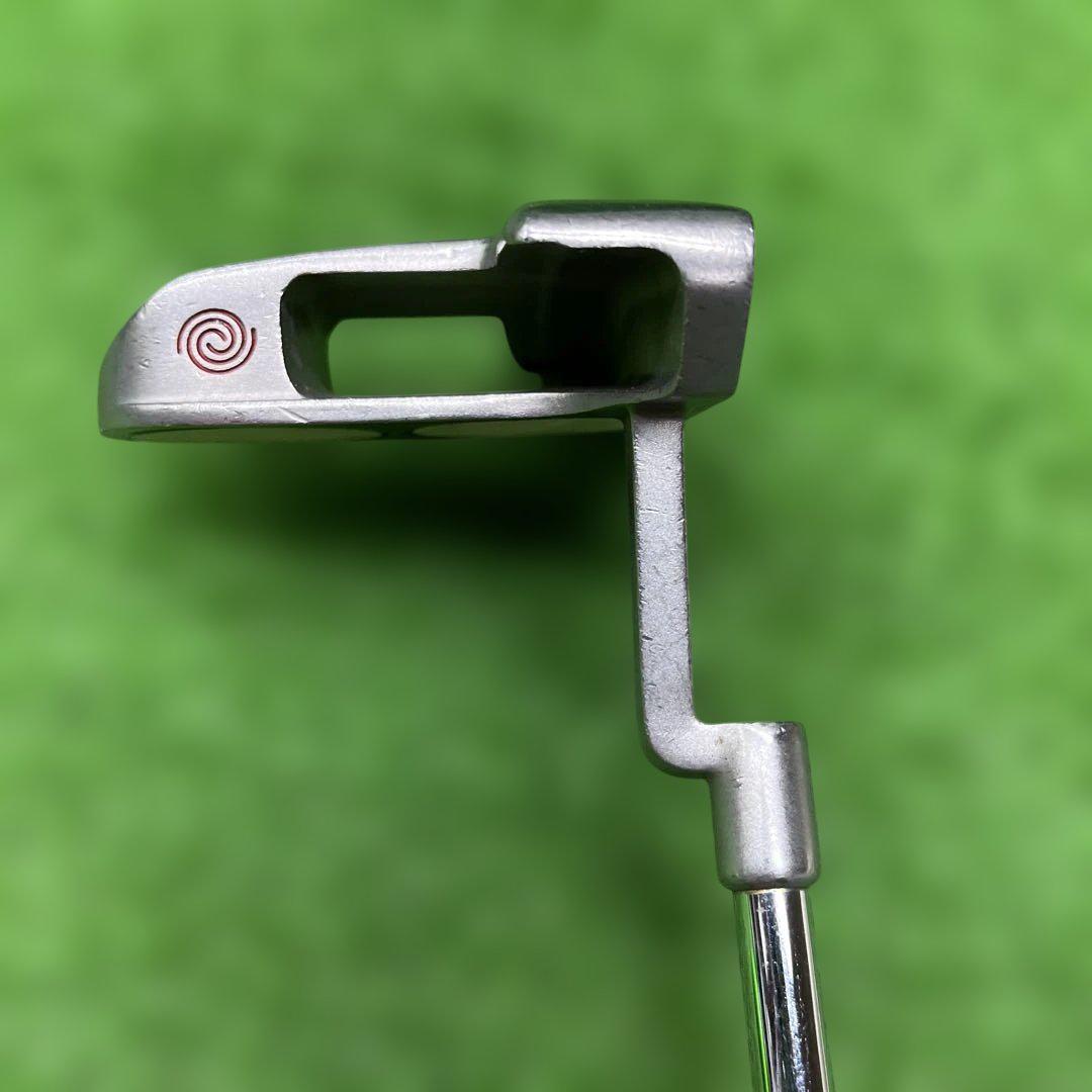 PPT-613 ODYSSEY 2-ball BLADE パター