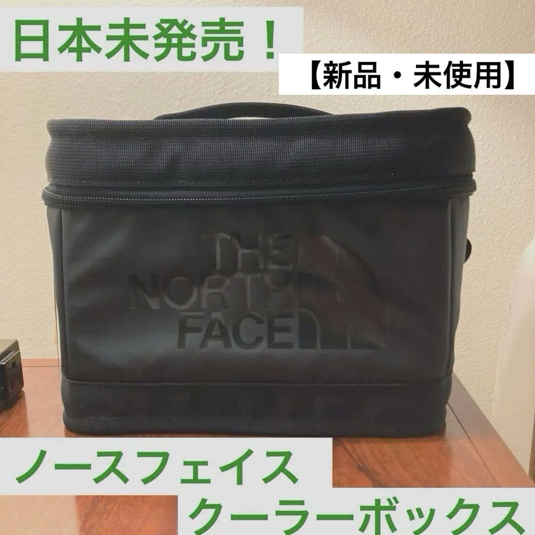 【新品】THE NORTH FACE ノースフェイス　保冷　クーラーバッグ　黒