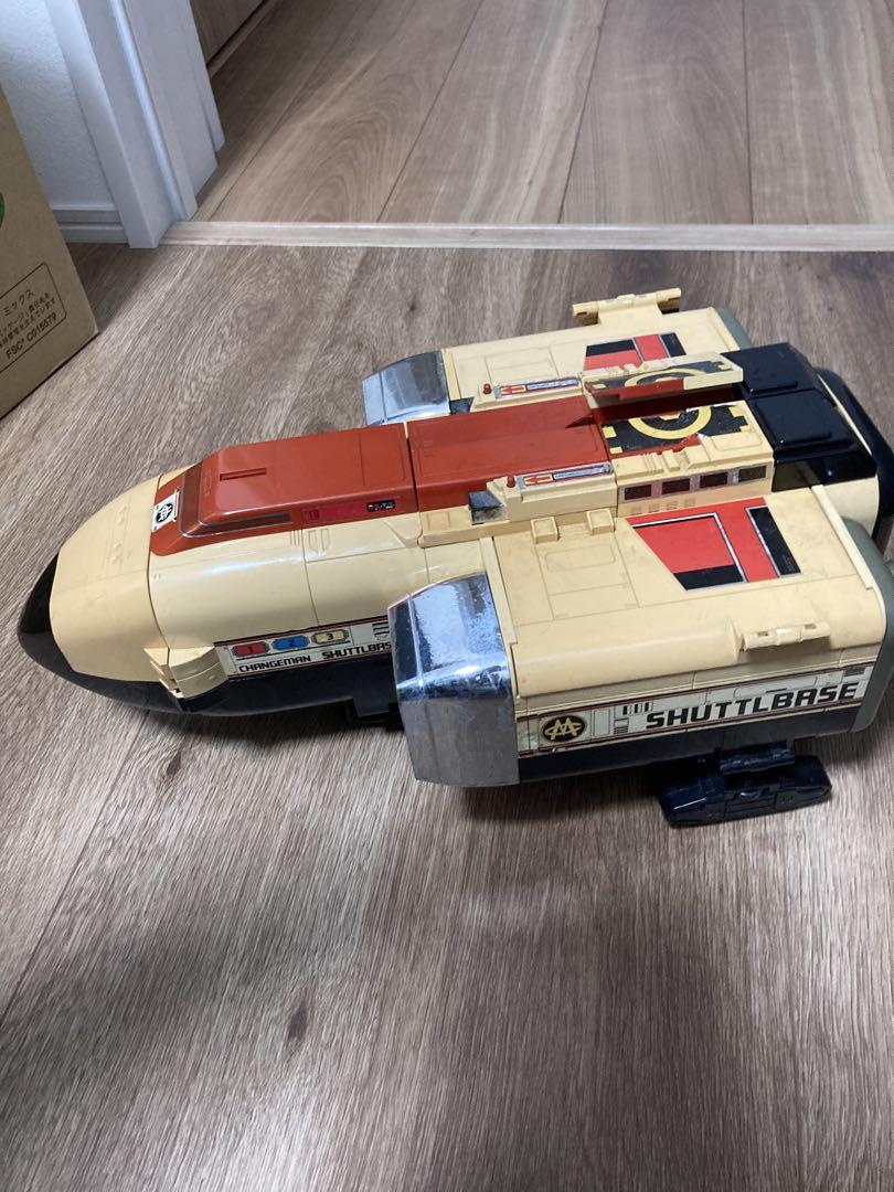 電撃戦隊チェンジマン BIGスケール