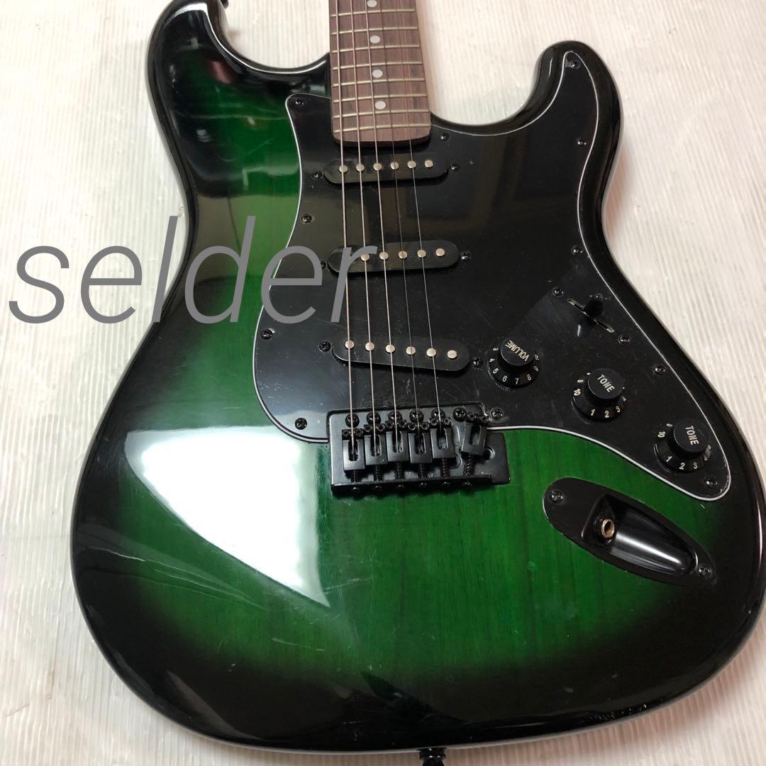☆*☆様 selder ストラトキャスター エレキギター - メルカリ