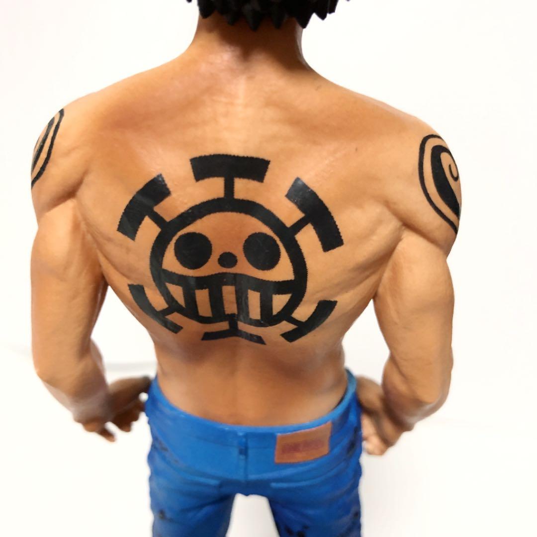 早い者勝ち ワンピース フィギュア トラファルガー ロー One Piece メルカリ