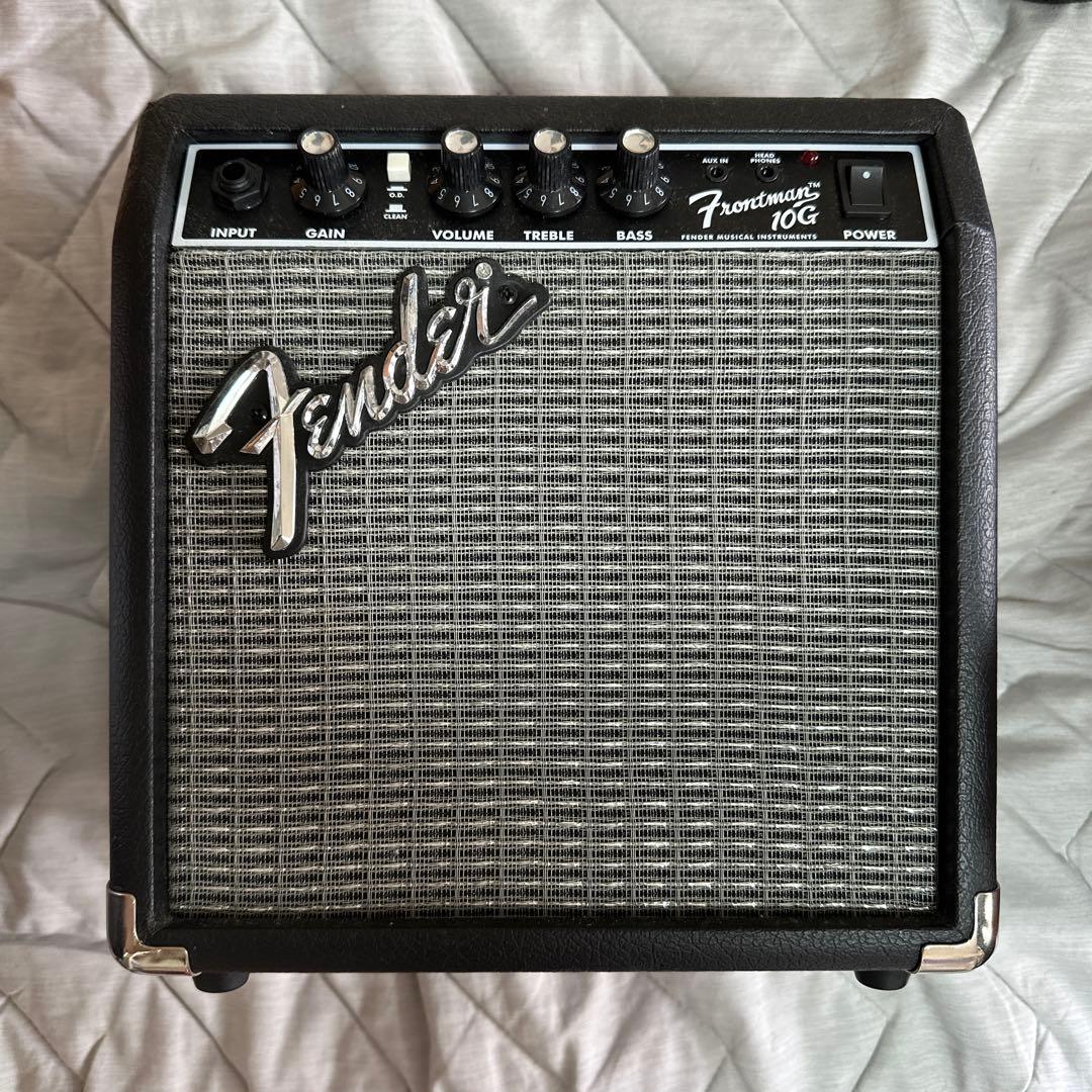 Fender Frontman 10G ギターアンプ