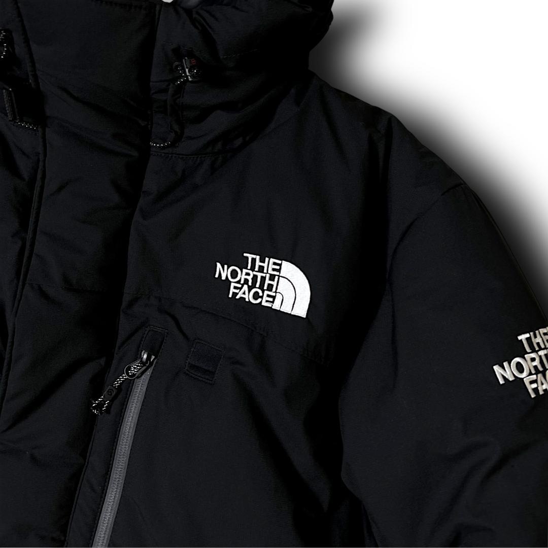 2XL ノースフェイス HIMALAYAN COAT ダウンコート 最高級モデル