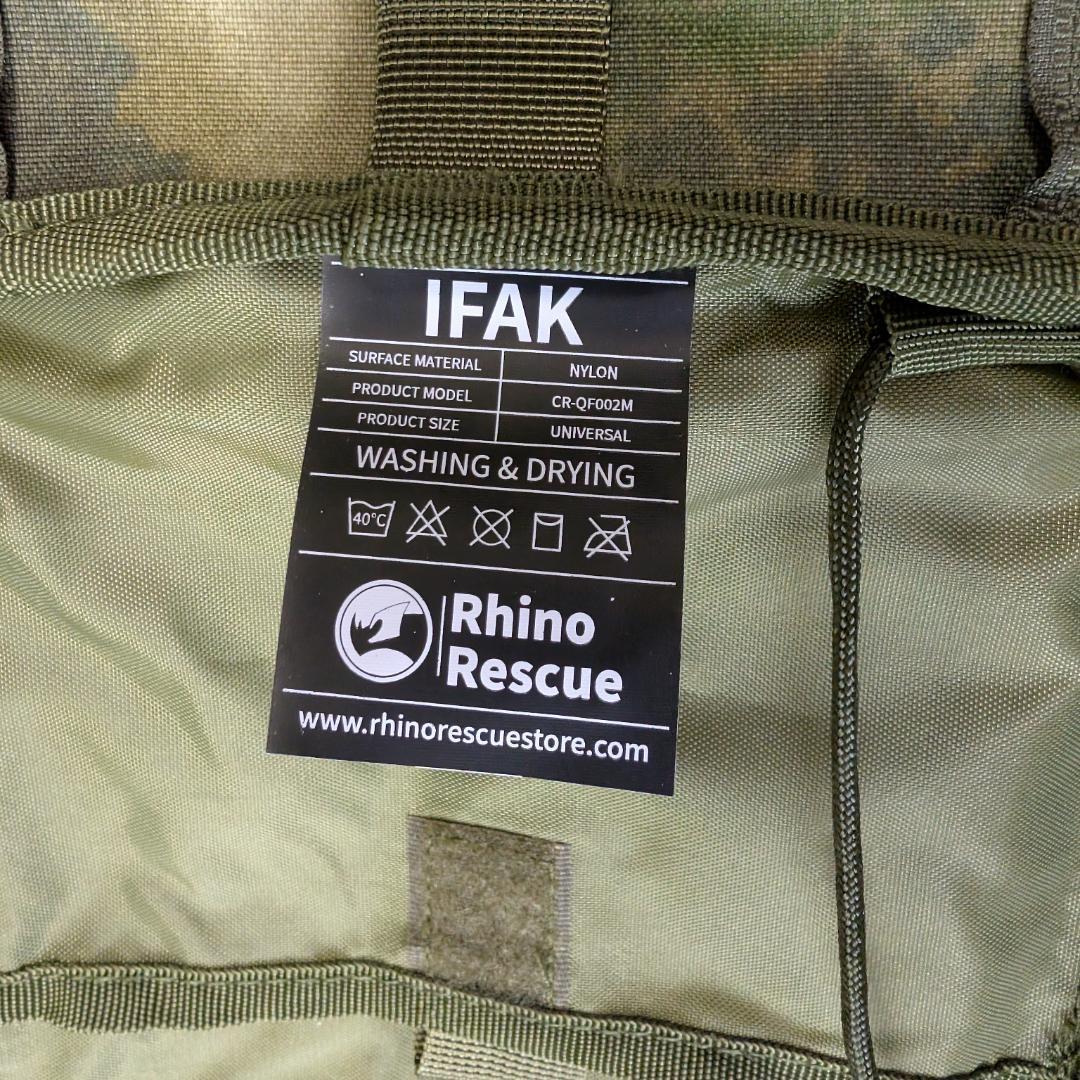 RHINO RESCUE CR-QF002M米国FDA承認IFAKキット防災