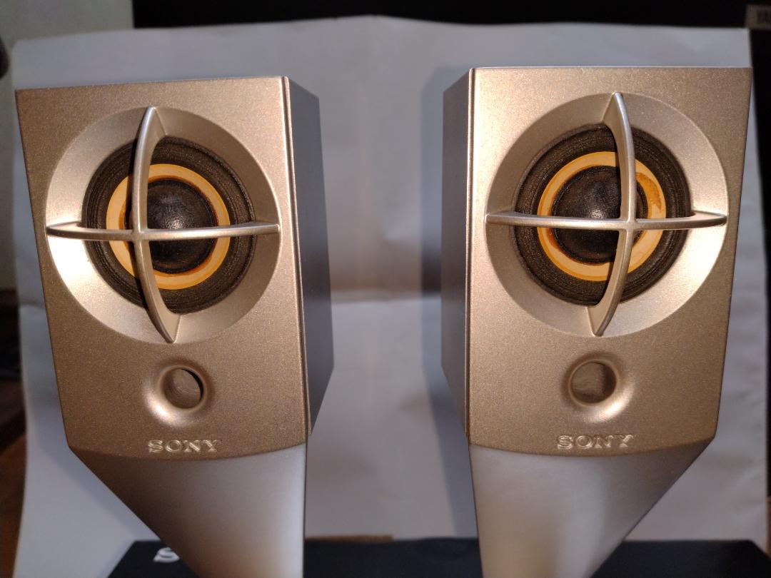 SONY Active Speaker System OZ SRS-Z1 | eBay