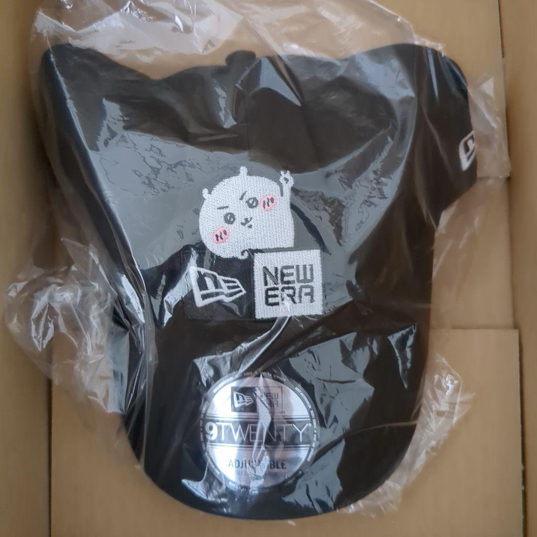 新品未開封 ニューエラ 9TWENTY ちいかわ コラボキャップ ちいかわ