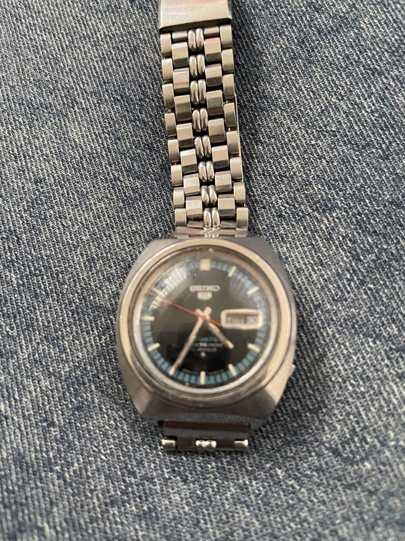 時計 Seiko 5 Sports 6119-8130