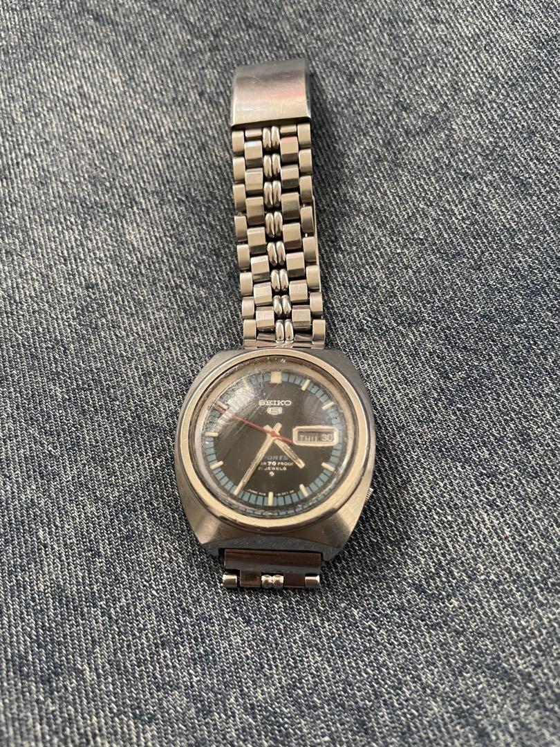 時計 Seiko 5 Sports 6119-8130
