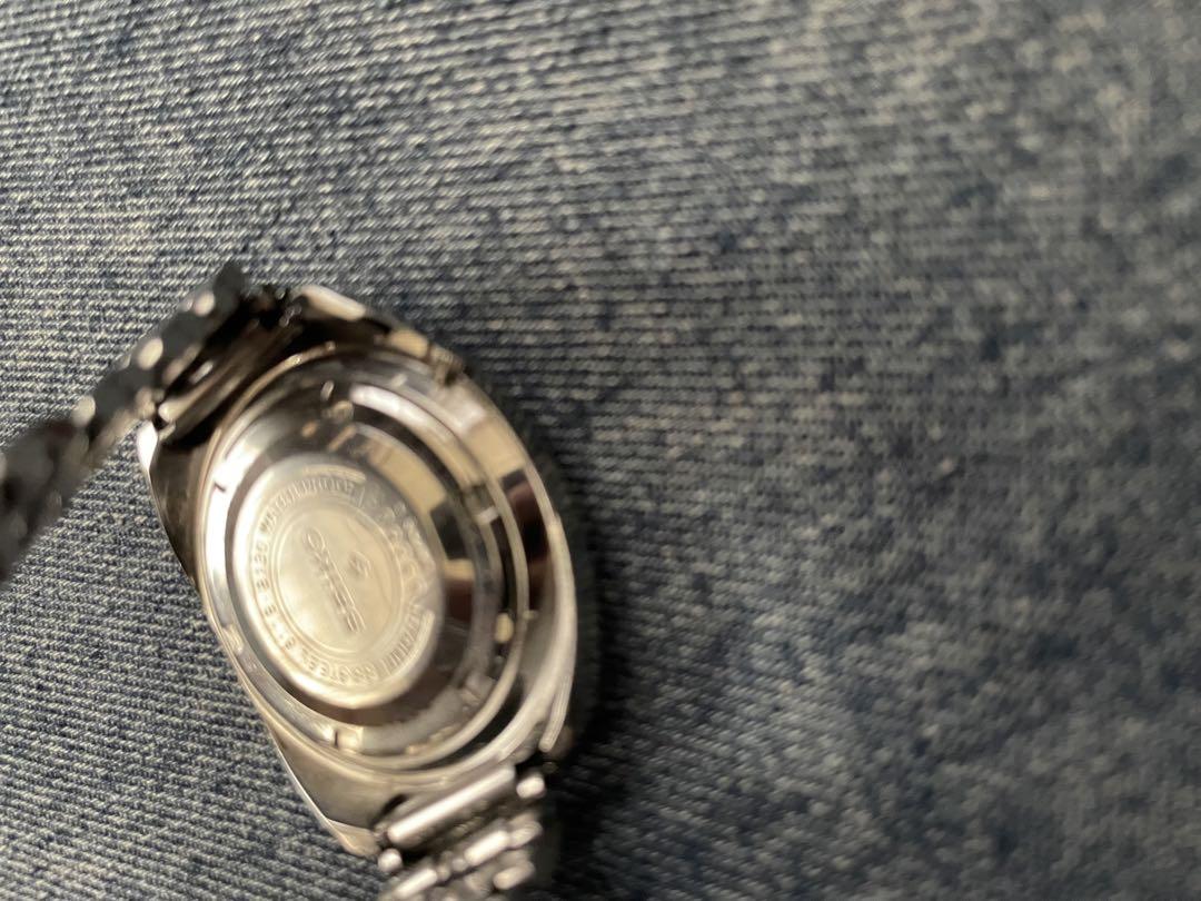時計 Seiko 5 Sports 6119-8130