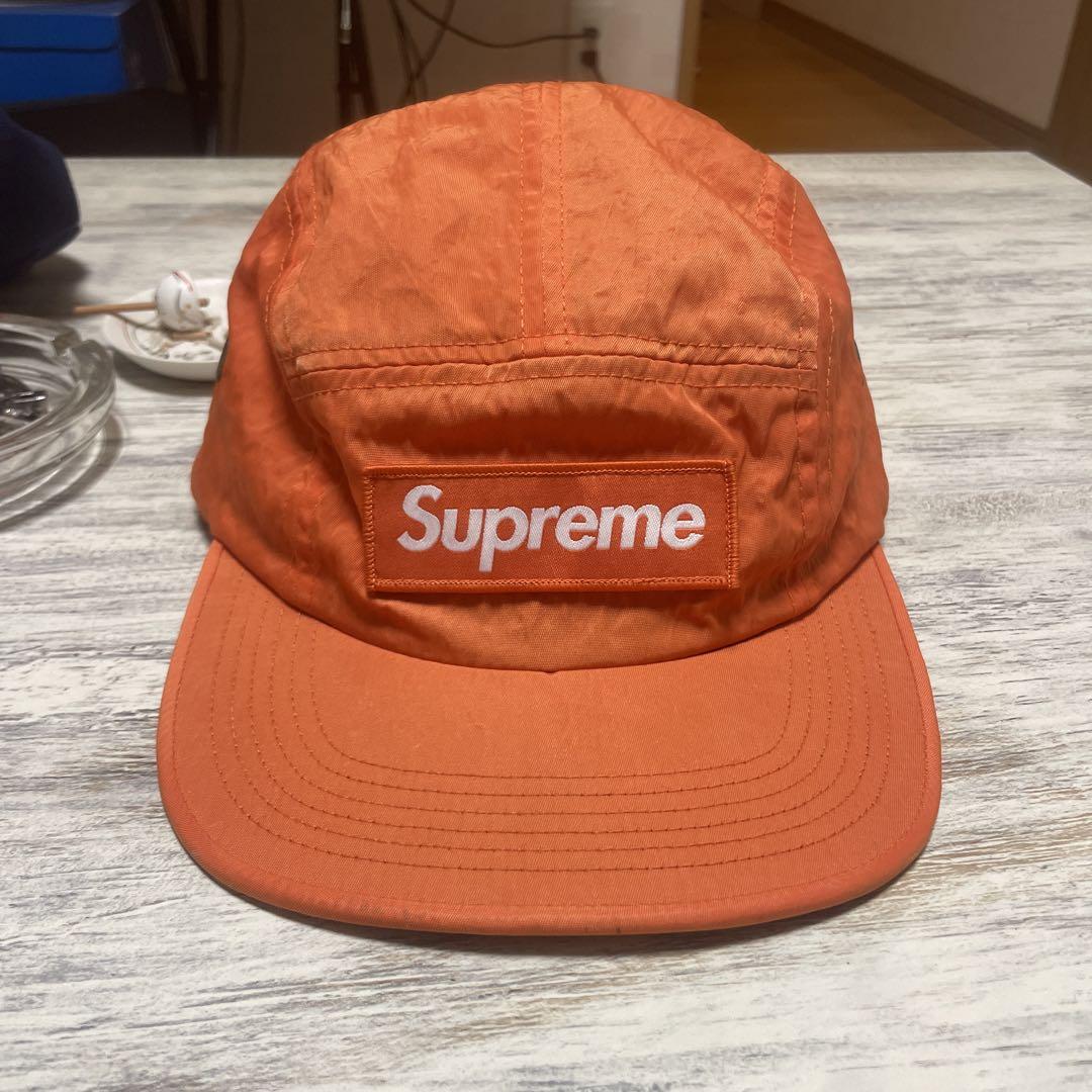 supreme キャップ　ジェットキャップ Supreme ジェットキャップ MADE IN USA