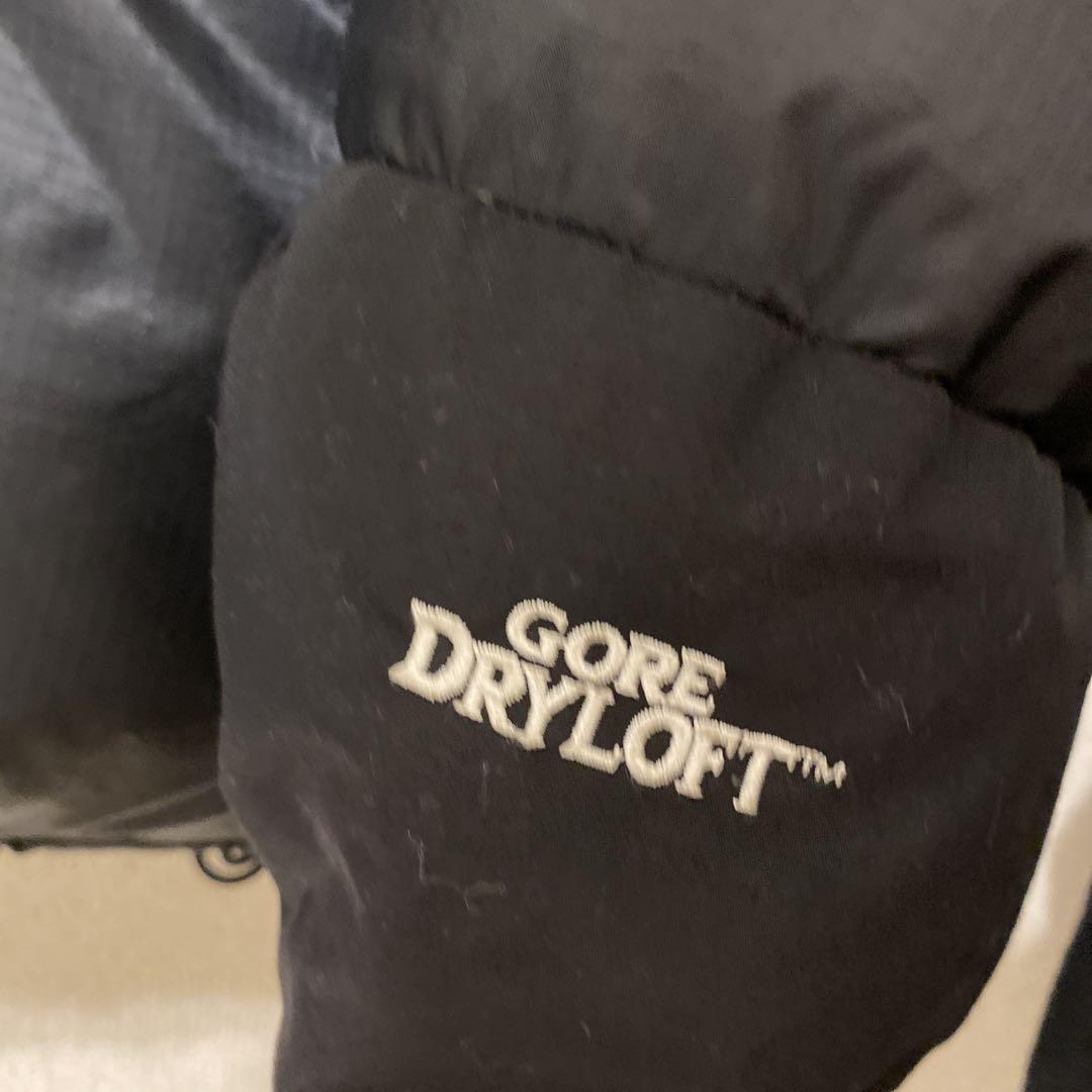 THE NORTH FACE ヌプシ gore dryloft USA規格