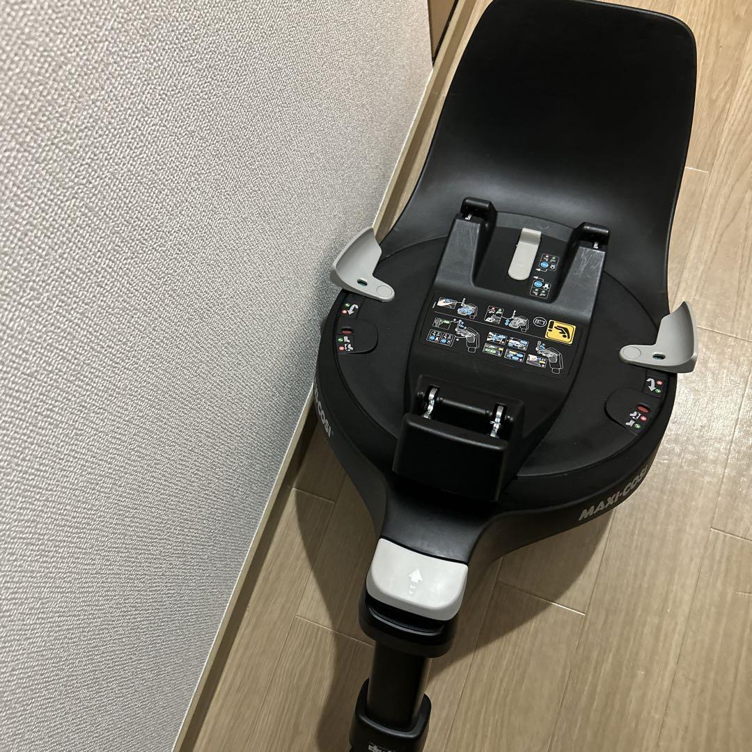 MAXI-COSI ペブル360 回転式チャイルドシート