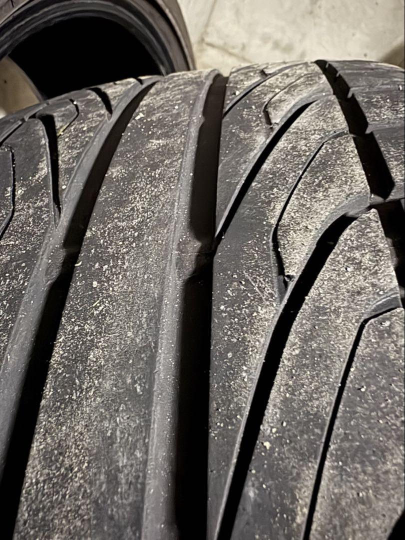 タイヤ DUNLOP ディレッツァ DZ101 2本セット 225/40R18