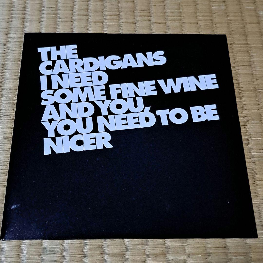 【EP】The Cardigans etc…/ 7inレコード4枚セット The Cardigans 7インチ アナログ レコード