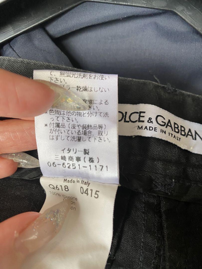 GABBANA