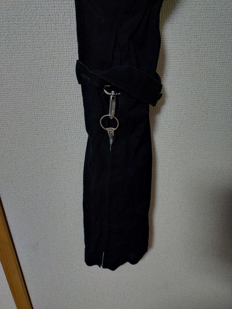 サマー SALE！alice auaa  アリスアウアア　ボンテージパンツ 美品 alice auaa アリスアウアア ボンテージパンツ コットン