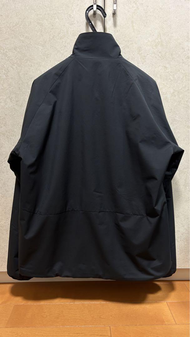 23年 Snow Peak 2L Octa Jacket M Black