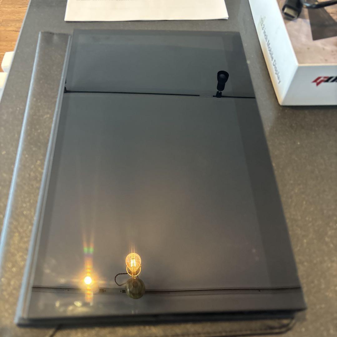 【RyoK】13.3インチモバイルディスプレイ本体
