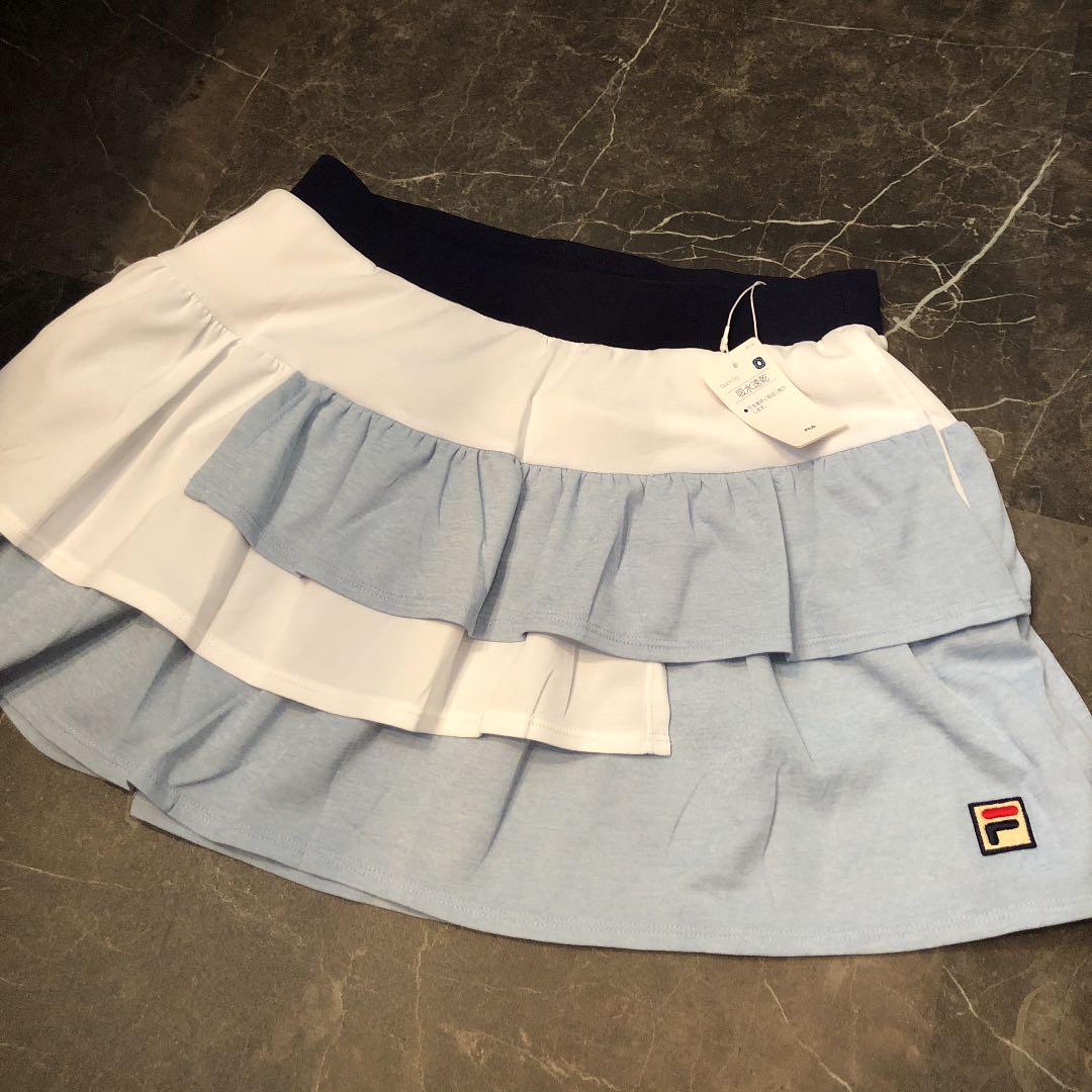 特売 フィラ スコート♡Mサイズ:100%の保証