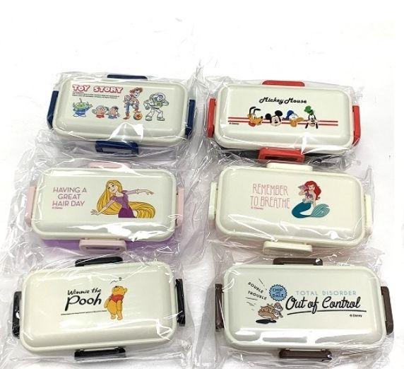 新品♡ラプンツェル 1段ランチボックス