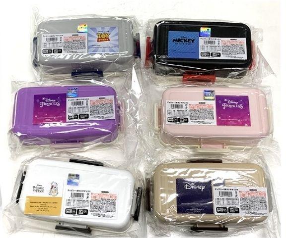 新品♡ラプンツェル 1段ランチボックス