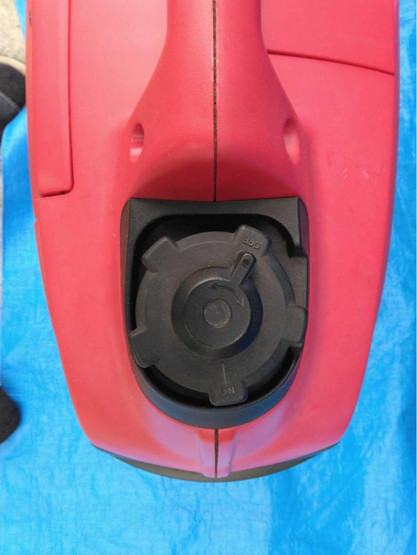 HONDA社製ポータブルインバーター発電機EU9i 画像5
