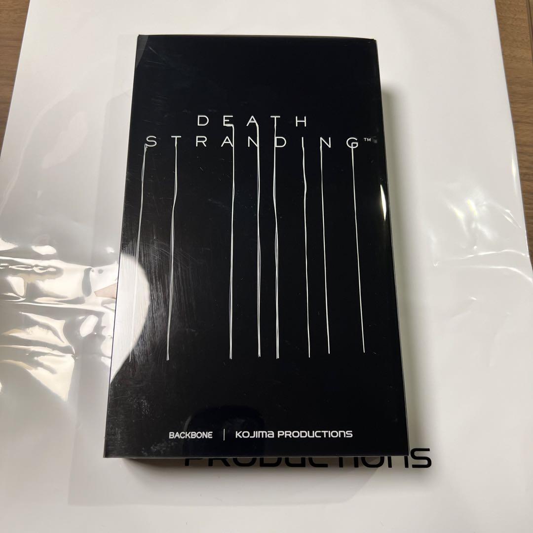 Backbone One DEATH STRANDING Edition
