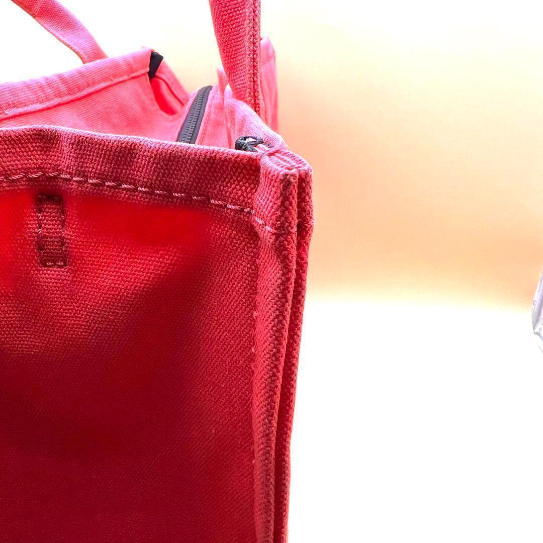 【美品】マークジェイコブス　MARC JACOBS 2way トートバッグ