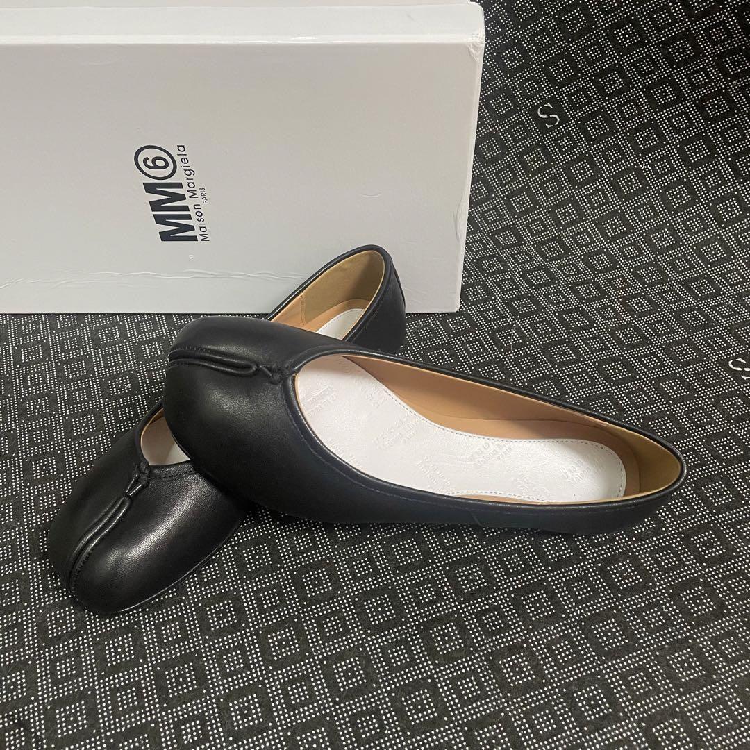 Maison Margiela 足袋 タビニューバレエシューズ 37
