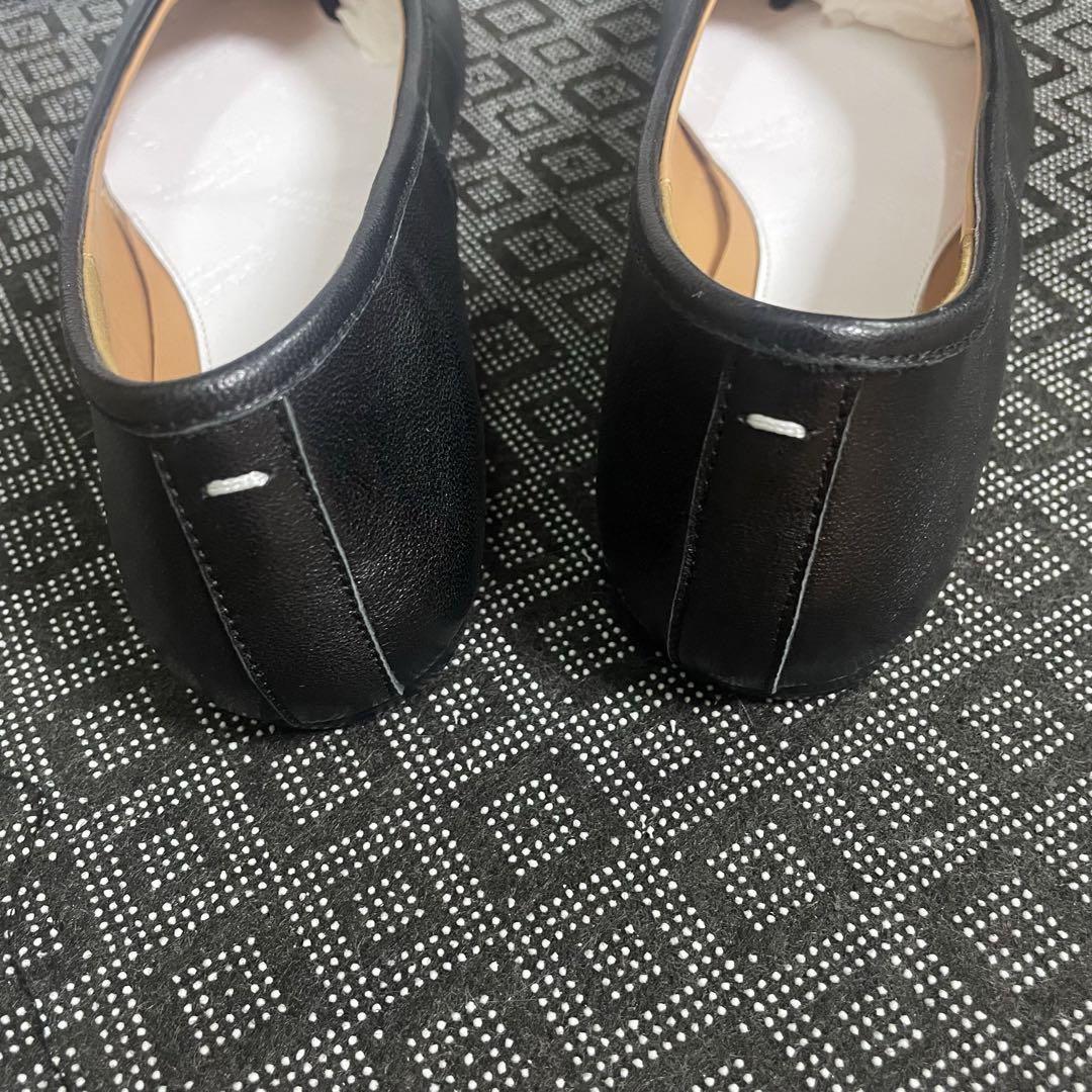 Maison Margiela 足袋 タビニューバレエシューズ 37