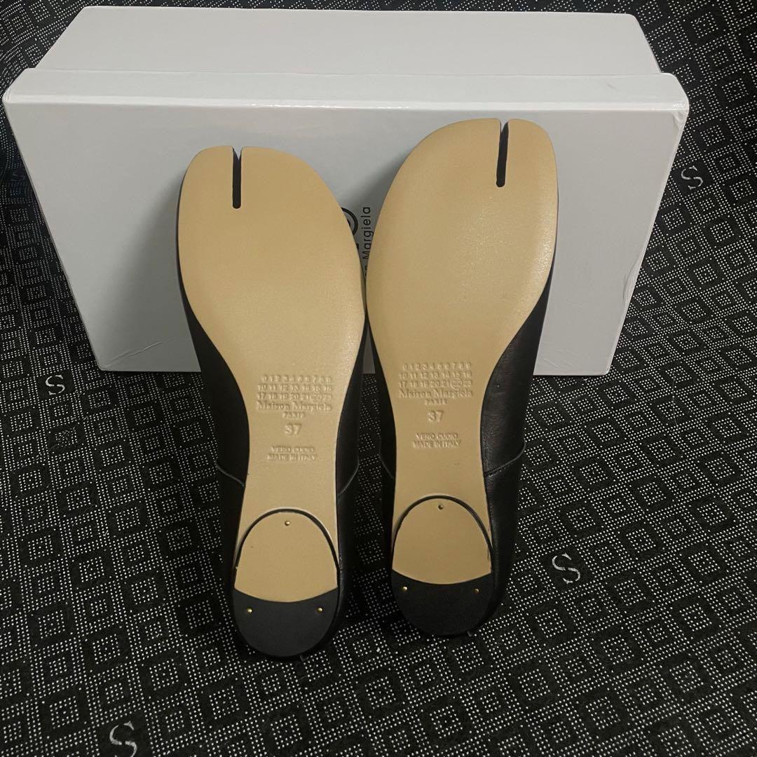 Maison Margiela 足袋 タビニューバレエシューズ 37