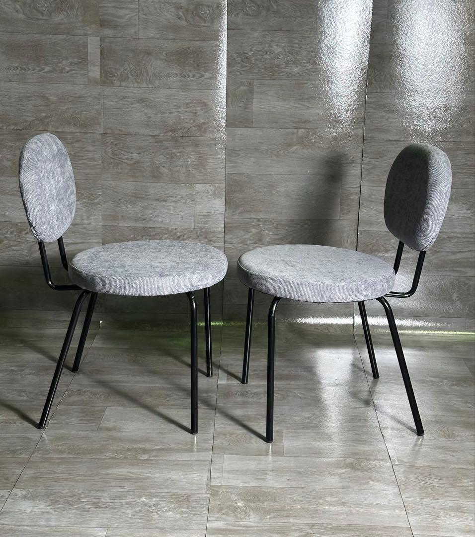 オシャレ 丸テーブル