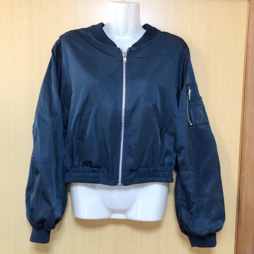 メルカリ Gyda Ma 1 ブルゾン ジャンパー ブルゾン 3 666 中古や未使用のフリマ メルカリ Gyda Ma 1 ブルゾン ジャンパー ブルゾン 3 666 中古や未使用のフリマ