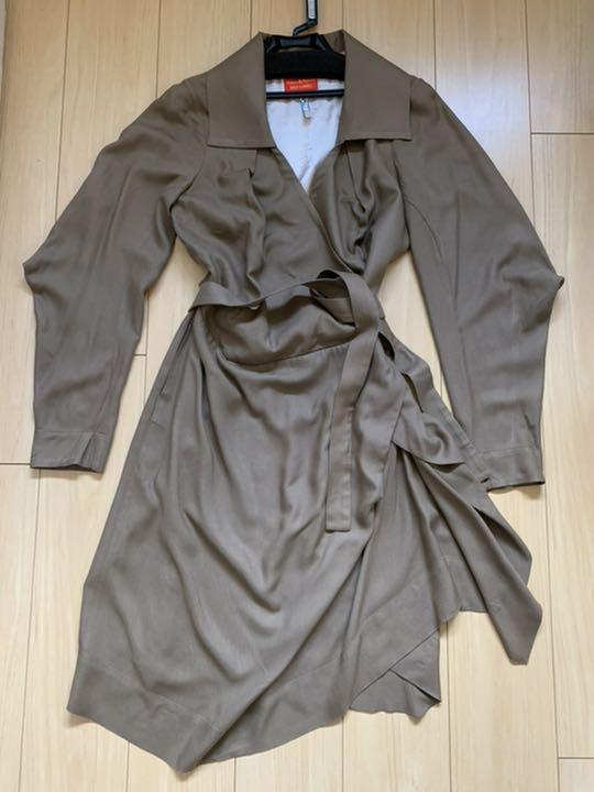 定価30万　viviennewestwood コート　ロングコート