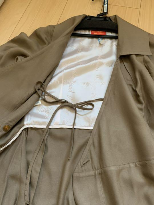 定価30万　viviennewestwood コート　ロングコート