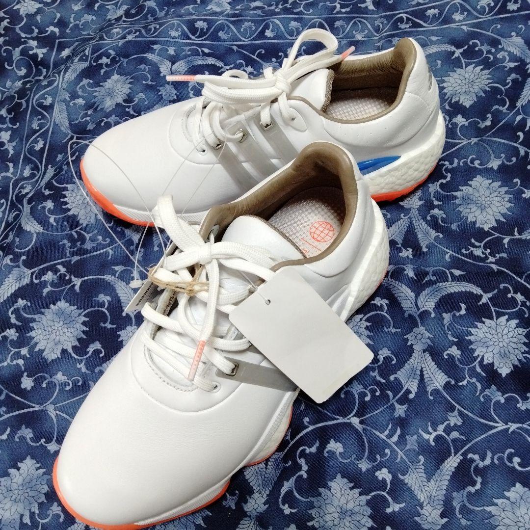 adidas ゴルフシューズ 　アディダス　23 レディース