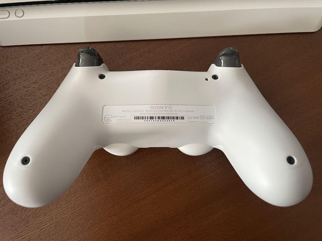 ホワイト 500GB