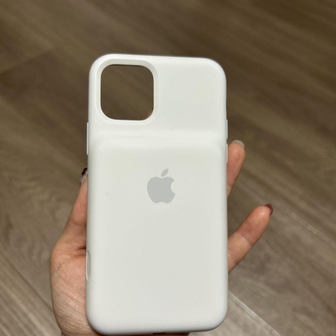 Apple iPhone11 Pro専用smart battery case