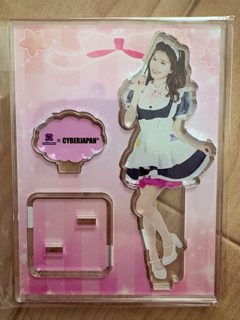 MIYABI CYBERJAPANdancersアクリルスタンド メイド服 - メルカリ