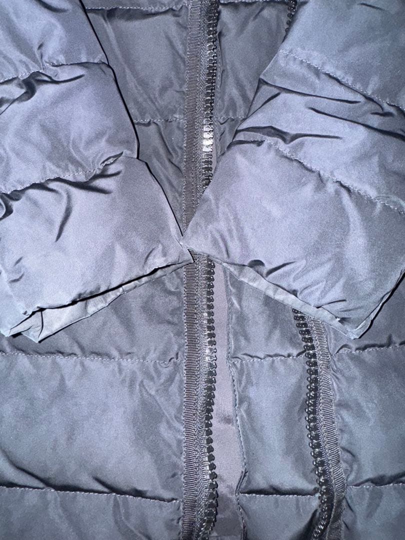 MONCLER GERBOIS ダウンジャケット ブラック