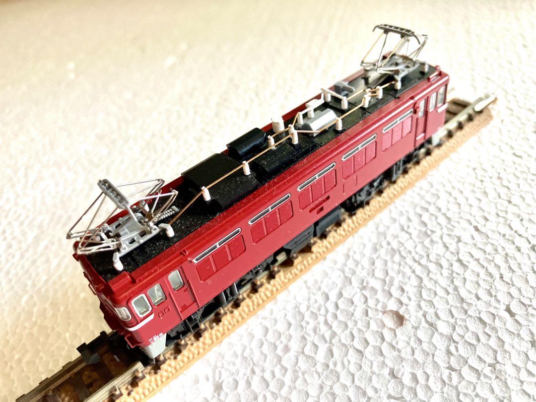 ED75 0番台　後期形　Kato3075-2
