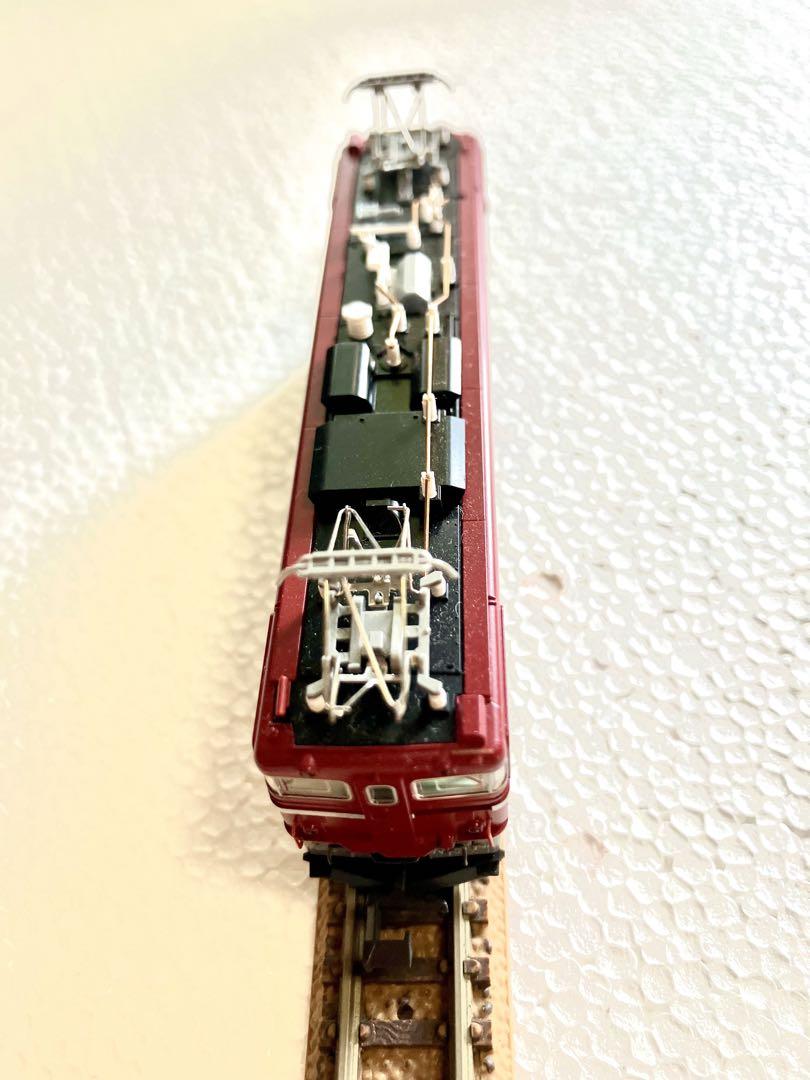 ED75 0番台　後期形　Kato3075-2