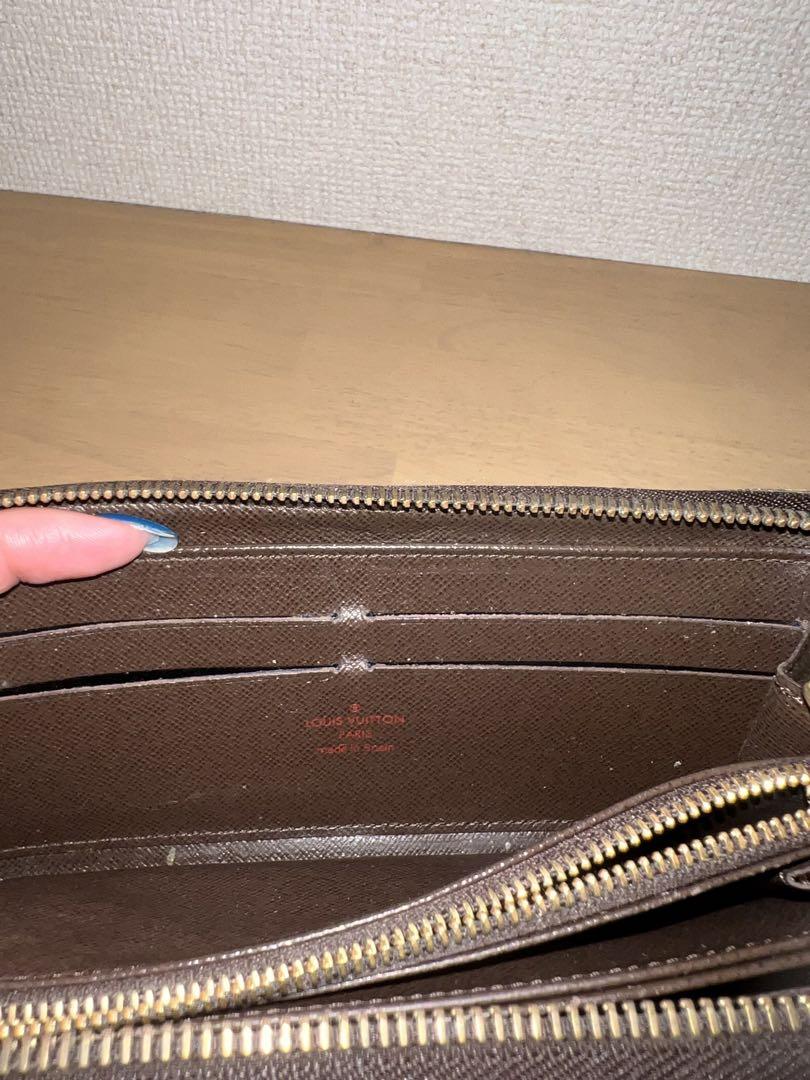 Louis Vuitton ダミエ 長財布