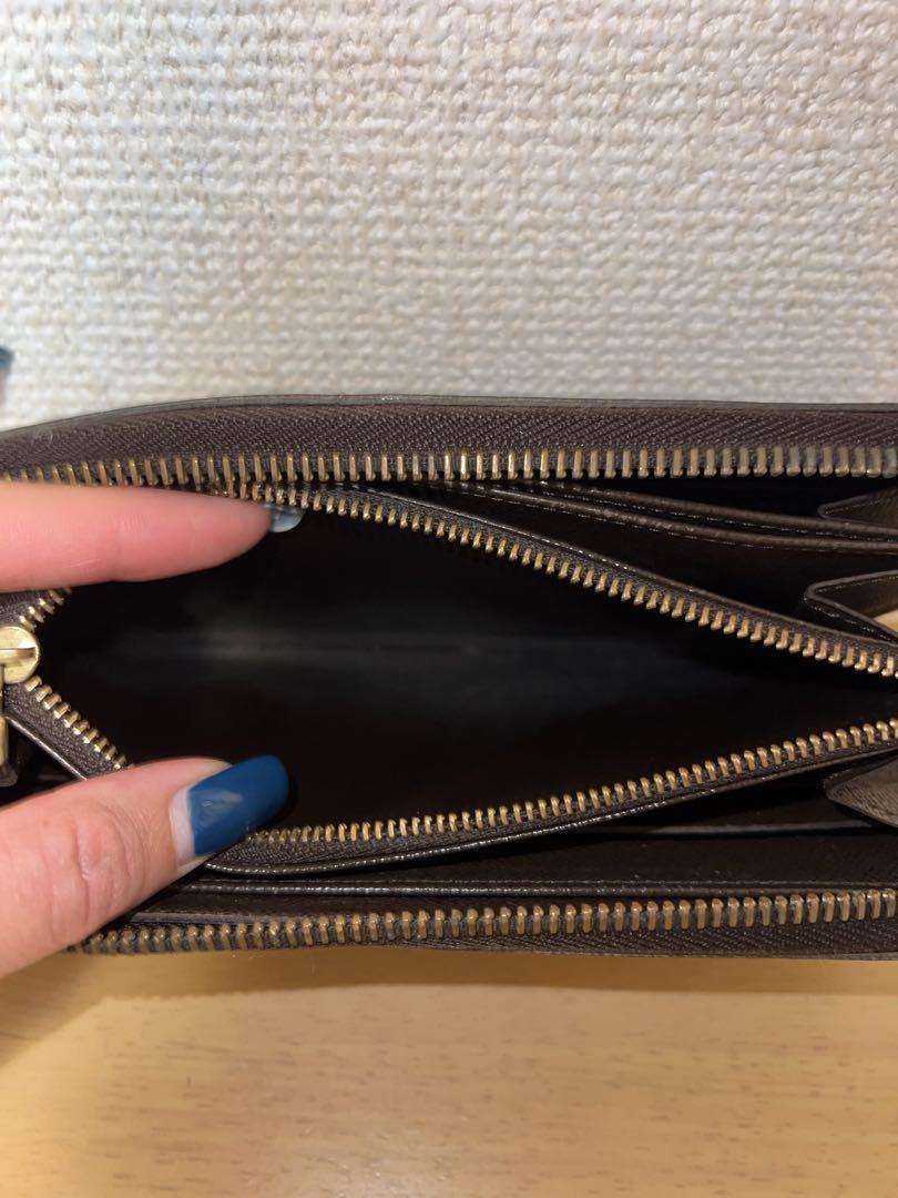 Louis Vuitton ダミエ 長財布