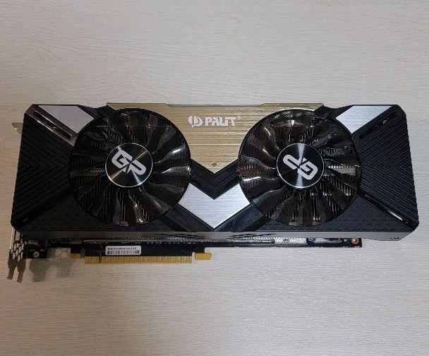 NVIDIA RTX 2080ti
