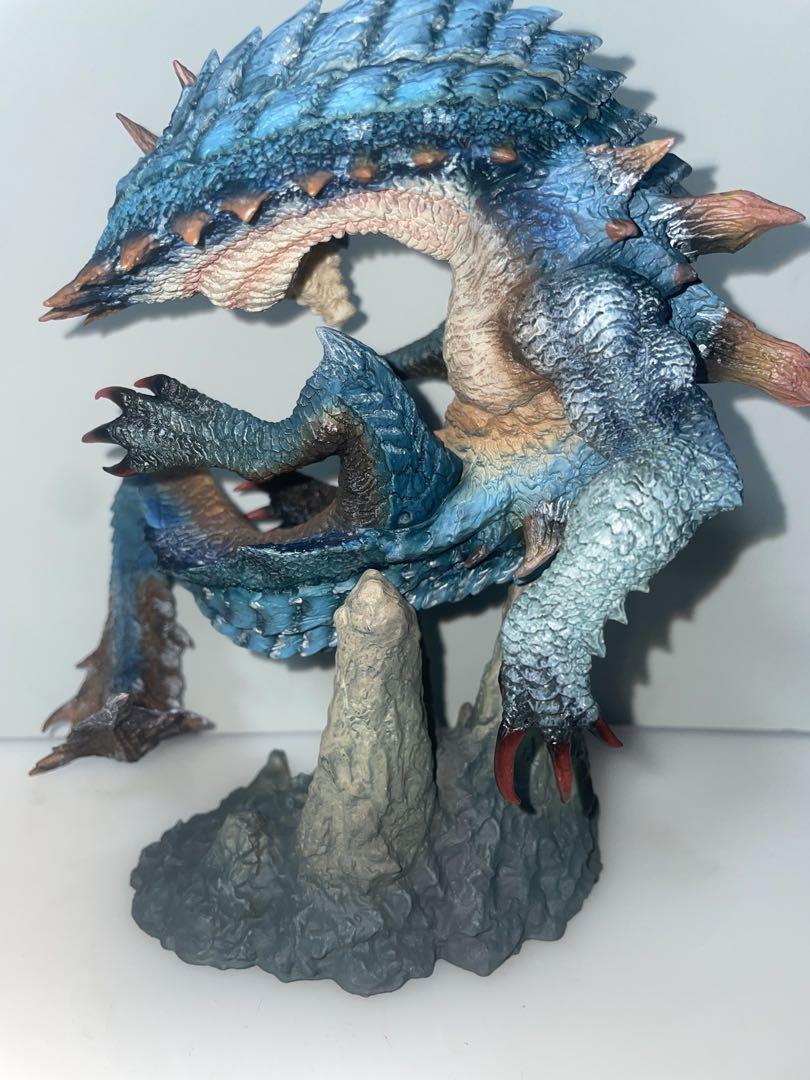 海竜 ラギアクルス モンスターハンター カプコン フィギュア cfb