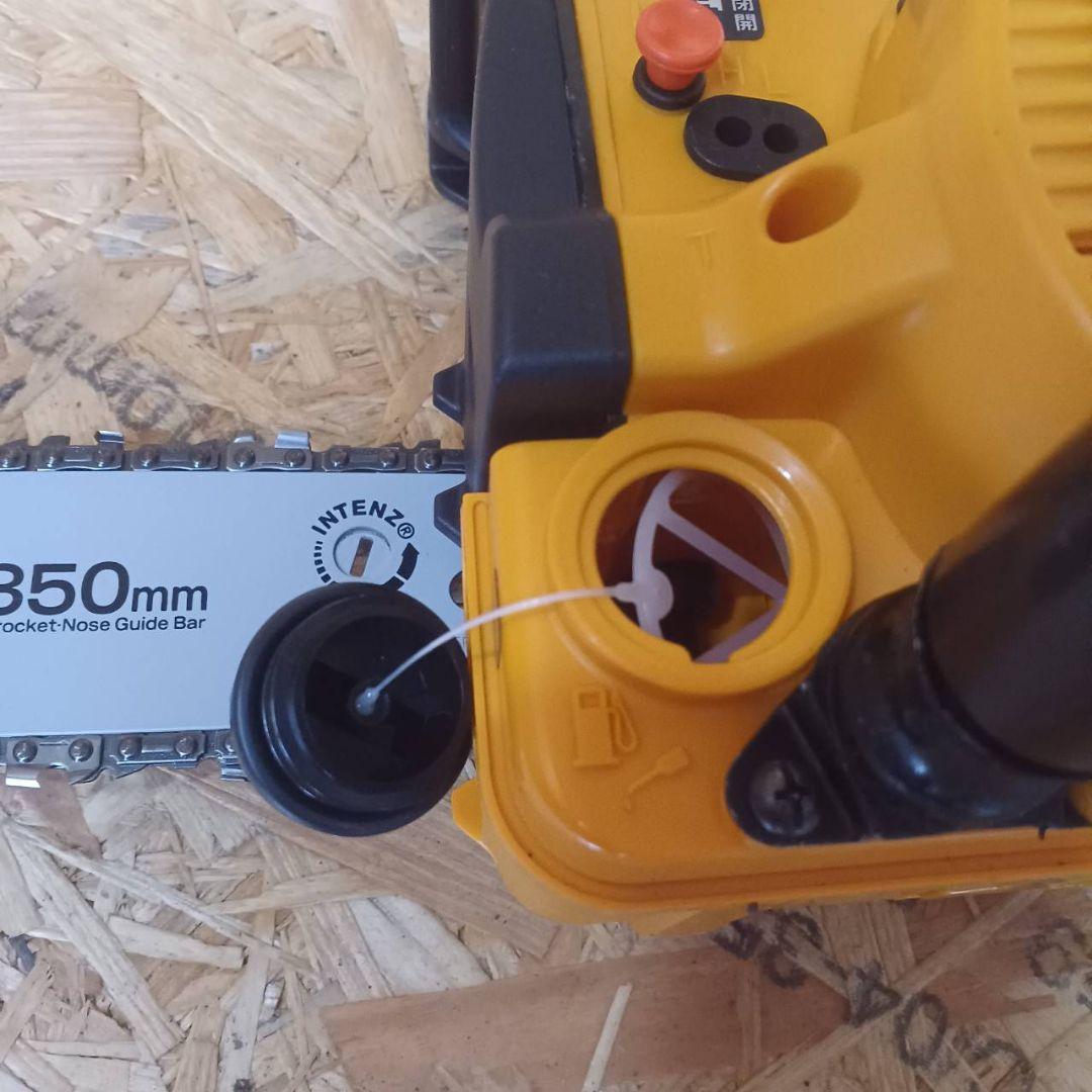 エンジンチェンソー ES-3035